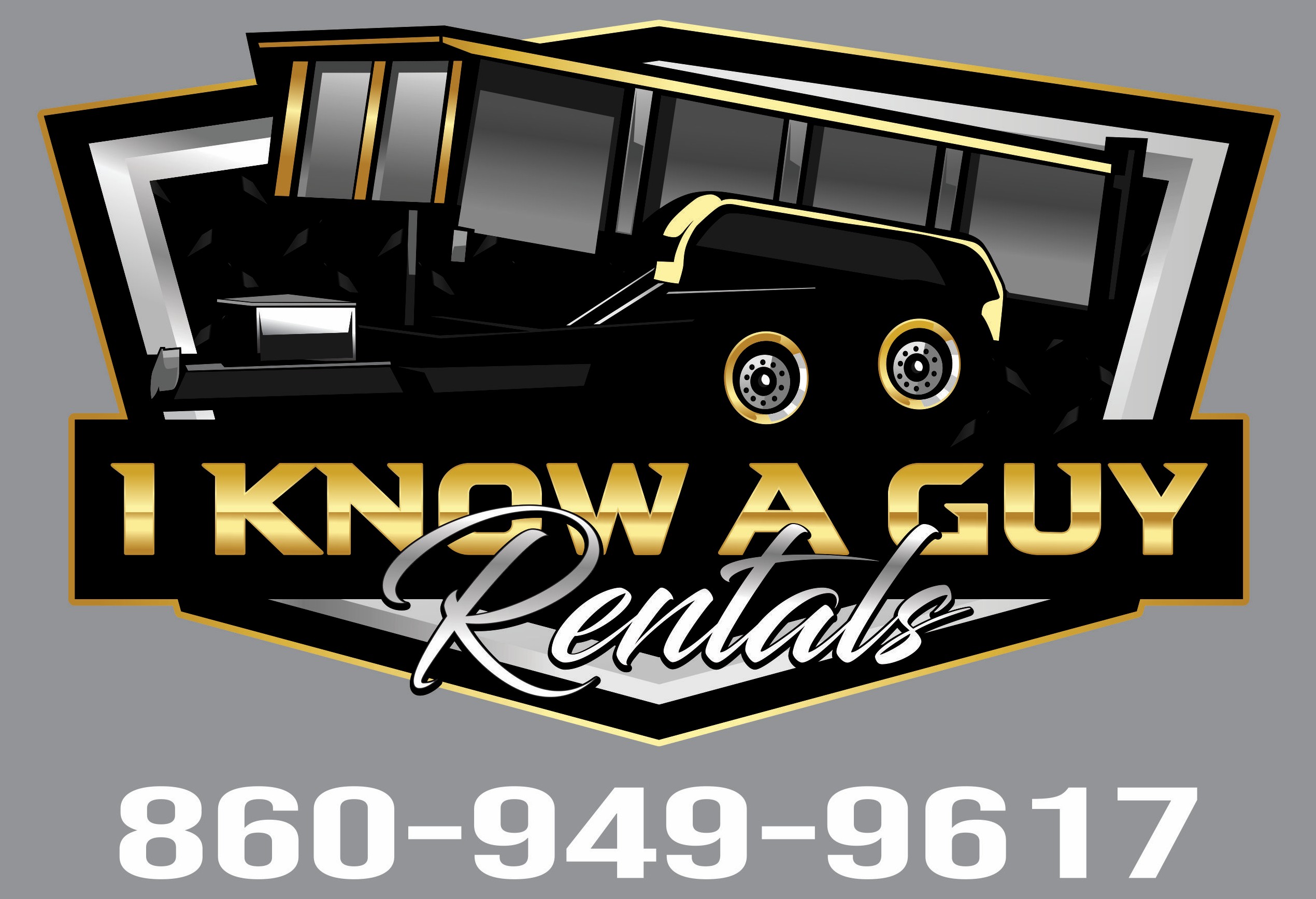 I Know A Guy Rentals LLC logo